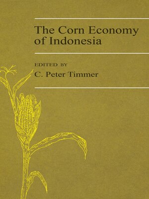 cover image of The Corn Economy of Indonesia